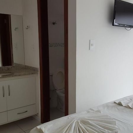 Condominio Mont Hebron - Apto 3A بورتو سيغورو المظهر الخارجي الصورة