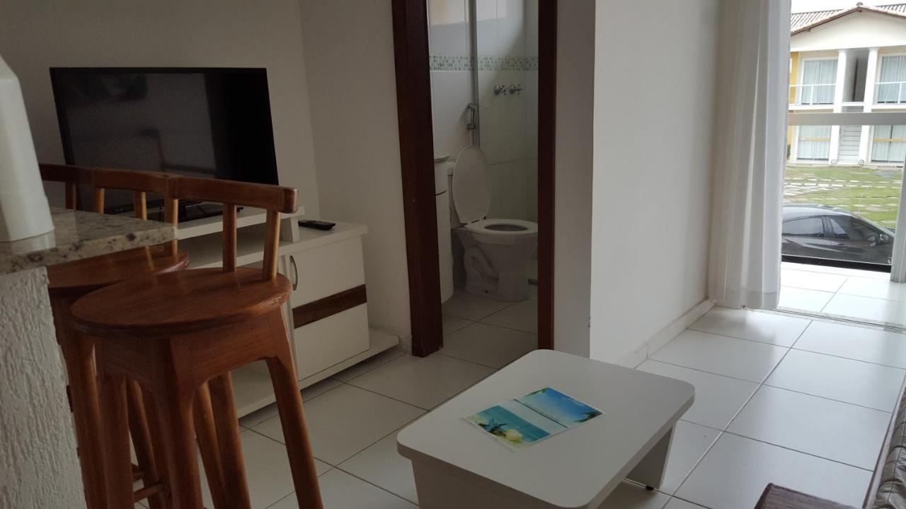 Condominio Mont Hebron - Apto 3A بورتو سيغورو المظهر الخارجي الصورة