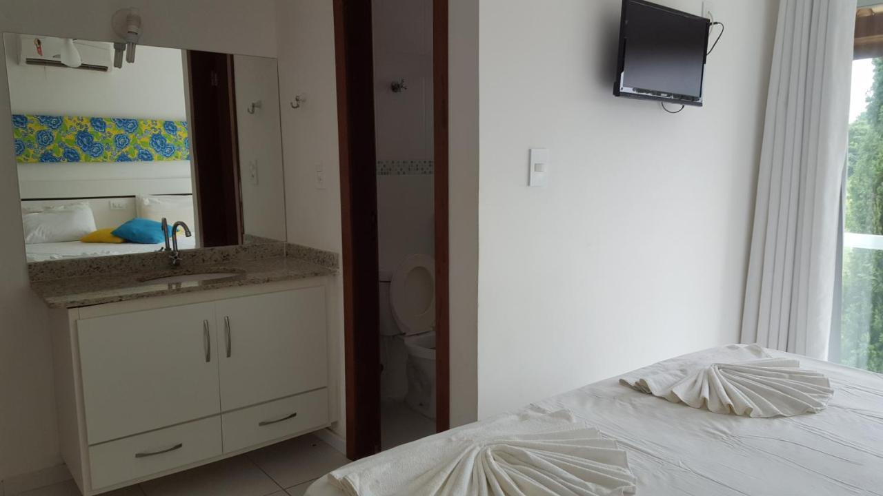 Condominio Mont Hebron - Apto 3A بورتو سيغورو المظهر الخارجي الصورة
