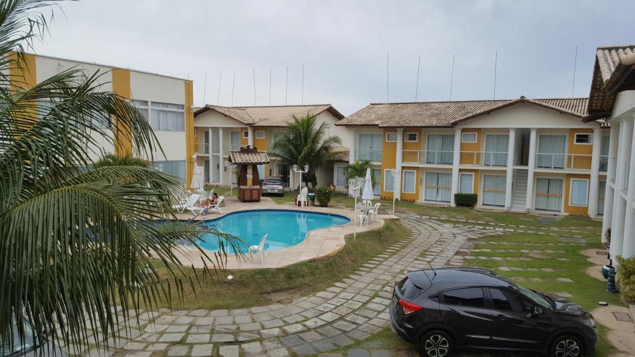 Condominio Mont Hebron - Apto 3A بورتو سيغورو المظهر الخارجي الصورة