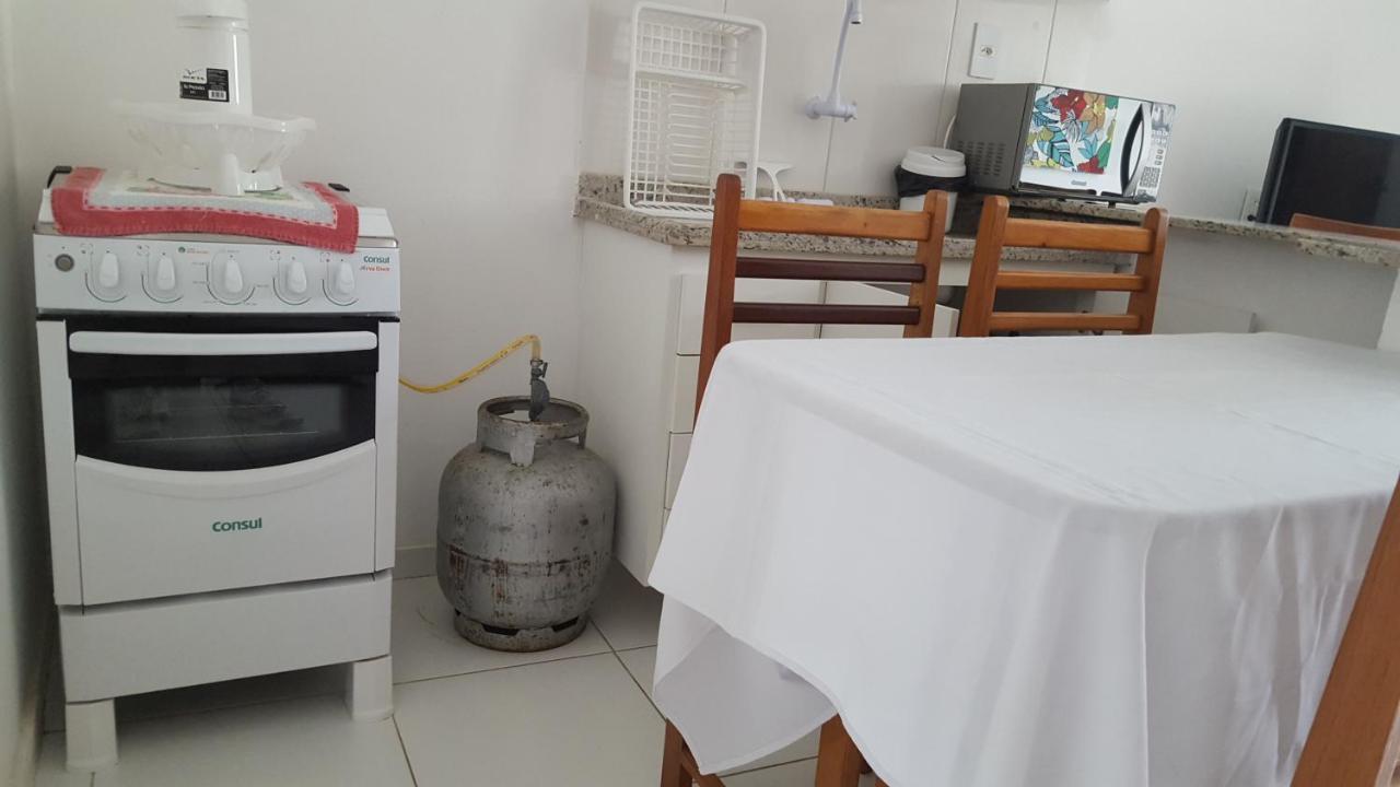 Condominio Mont Hebron - Apto 3A بورتو سيغورو المظهر الخارجي الصورة